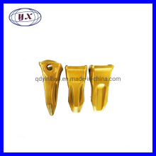 OEM Custom Wear Resistant Steel Bucket Teeth for Loaders and Excavators